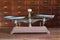 Antique balance scale