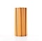 Antique bamboo slips on white