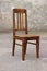 Antique Bentwood Viennese chair