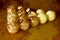 Antique billiard balls (Retro serie)