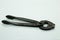 Antique blacksmith forged sugar scissors