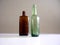 Antique bottles