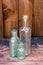 Antique Bottles from the early 20th. century