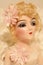 Antique Boudoir blonde bedroom doll