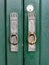 Antique Brass Door Knockers and Handles