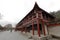 The antique building in qingmingshanghetu park of hengdian studios, adobe rgb