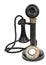 Antique Candlestick Telephone