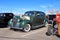 Antique Car: Packard 1940