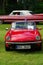 Antique car Triumph spitfire 1500