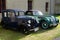 Antique cars - Austin Seven, BMW