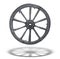 Antique Cart Wheel with shadow