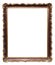 Antique carved frame (No#10)