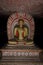 Antique Cave Sculpture of Buddha in Dambulla