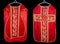 Antique chasuble