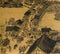 Antique Chinese Silk Painting