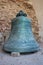 Antique church bell