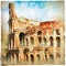 Antique Colosseo
