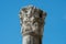 Antique column - Split, Croatia.