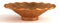 Antique copper bowl