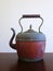 Antique Copper Kettle