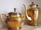 Antique copper vessels - kettle