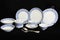 Antique crockery set , set of tableware