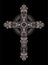 Antique Cross Ornament