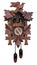 Antique cuckoo clock