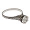 Antique Diamond Ring from 1920\'s