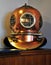 Antique Divers Helmet