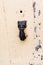 Antique doorknocker from Tuscany