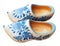 Antique Dutch Clogs