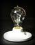 Antique Edison Light Bulb
