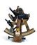 Antique exploration: sextant