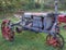 Antique Farmall Tractor