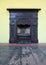 Antique Fireplace