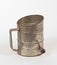 Antique flour sifter