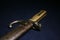 Antique french bayonet of chasspo