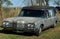 Antique Funeral Hearse