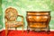 Antique furniture