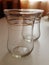 Antique Glass Goblets