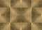Antique gold colored ceiling tiles