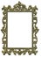 Antique Gold Frame