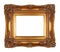 Antique Gold Frame