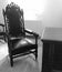 Antique Gothic chair