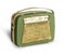 Antique green radio