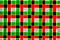 Antique grunge background-abstract cell texture Wallpaper. The red and green squares are intertwined in a unique harmonious