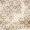 Antique grungy damask wallpaper