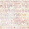 Antique grungy french invoice collage background in pastel colors