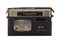 Antique hifi stereo radio